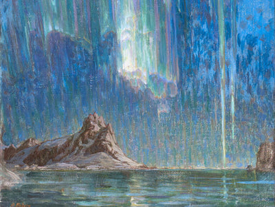  La magia de las Auroras Boreales: Iluminación y Encanto