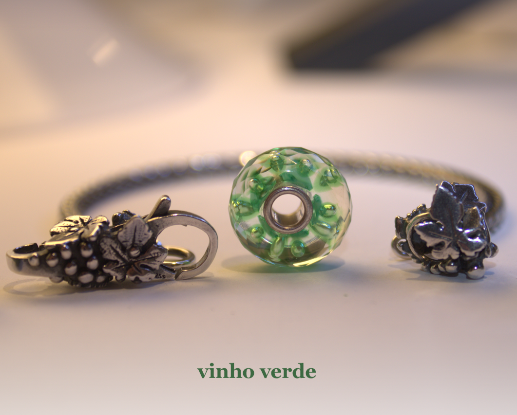 Pulsera Viñedos