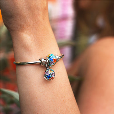 Colgante Flor de Ensueño