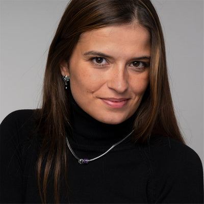 Bead Redonda Amatista