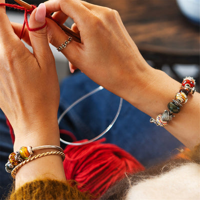 Ojo de Tigre Rojo Redondo