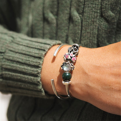 Calcedonia Verde Redonda