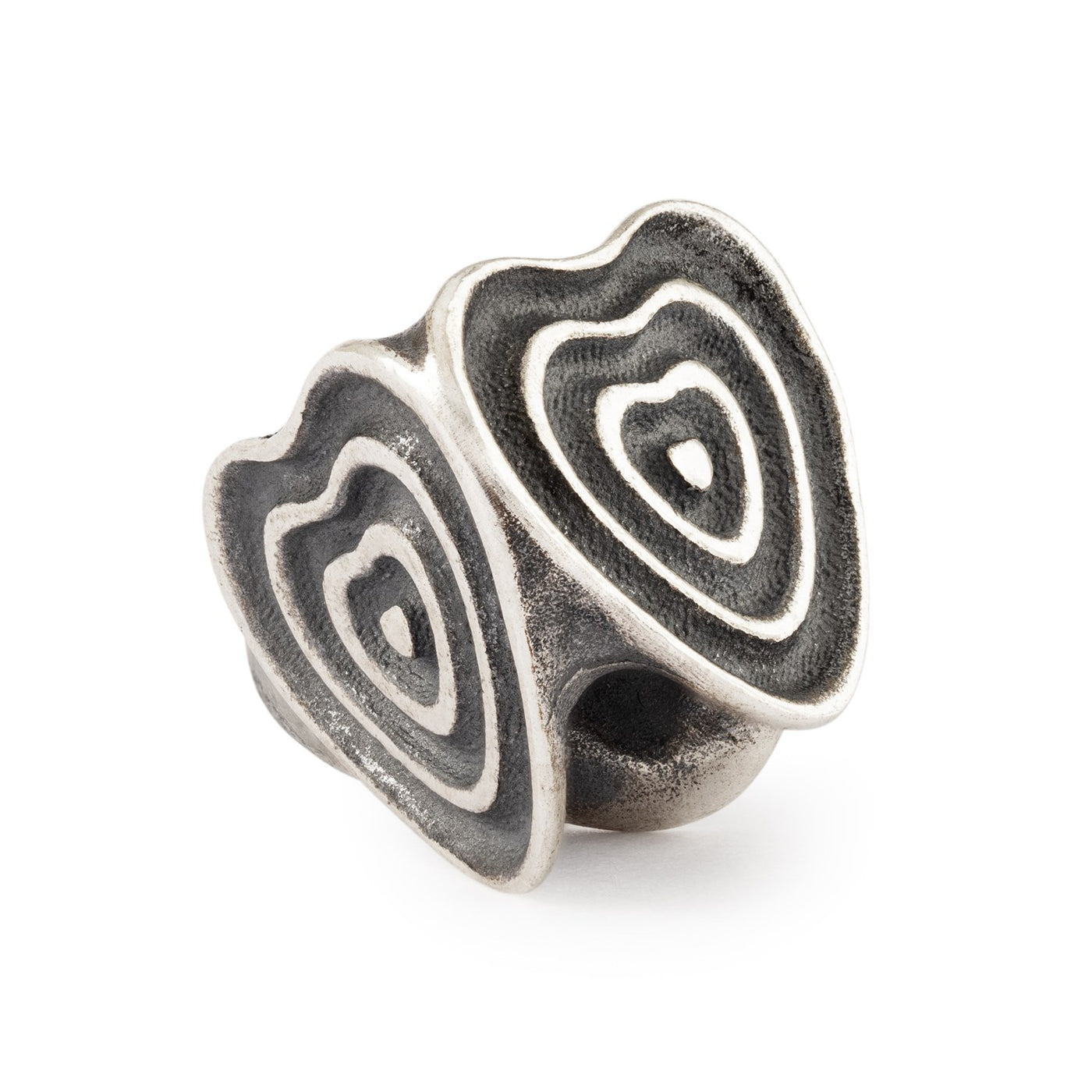 Bead en plata, Ondas del Corazón