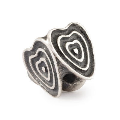 Bead en plata, Ondas del Corazón