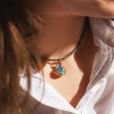 Colgante Flor de Ensueño