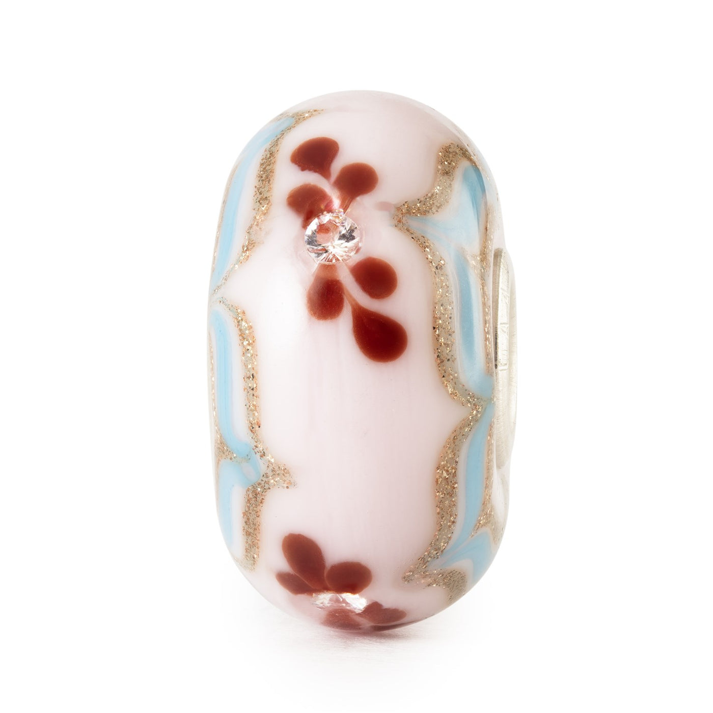 Brillo de Encaje Floral