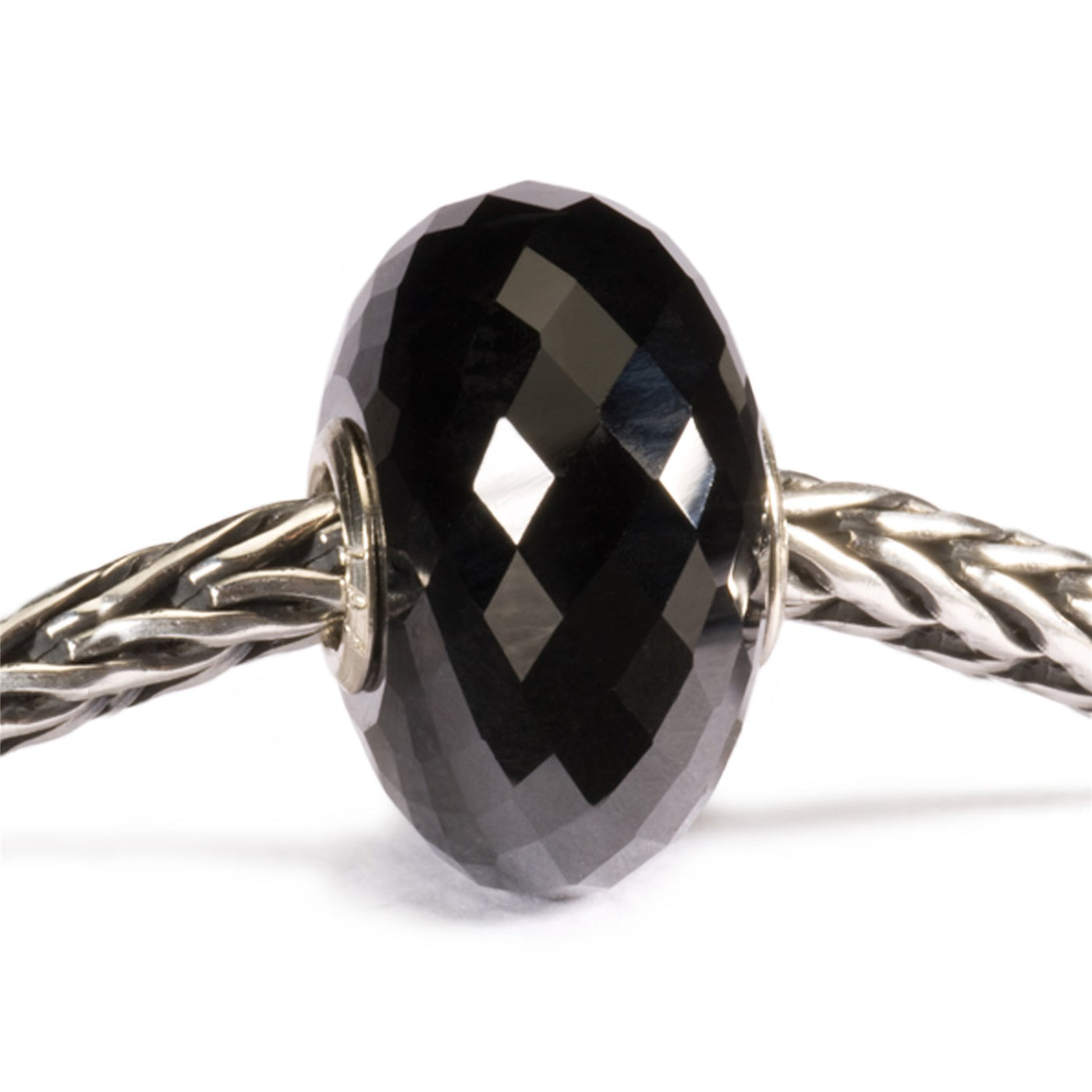 Pulsera en Plata con Ónix Negro