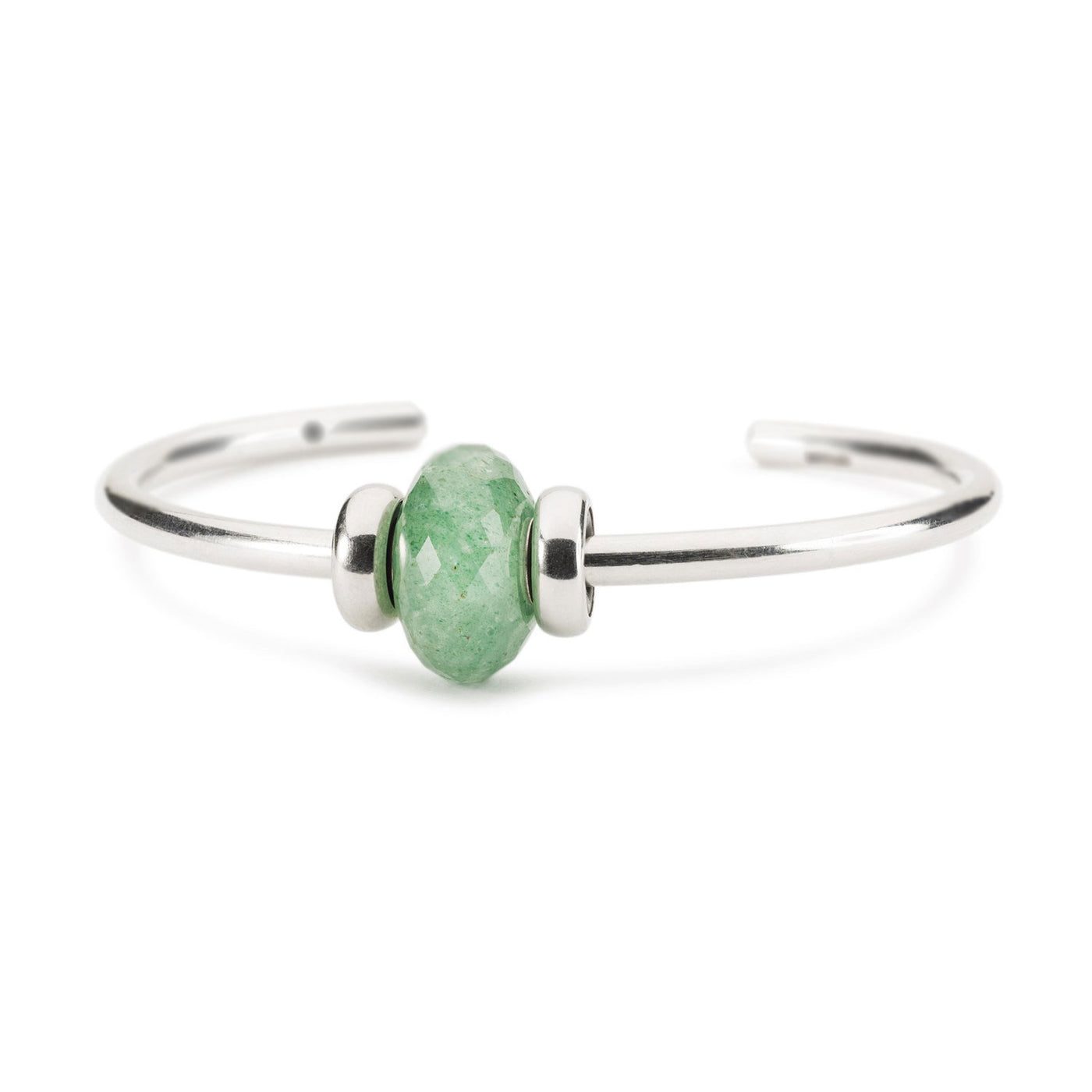 Brazalete de Poder con Aventurina Verde