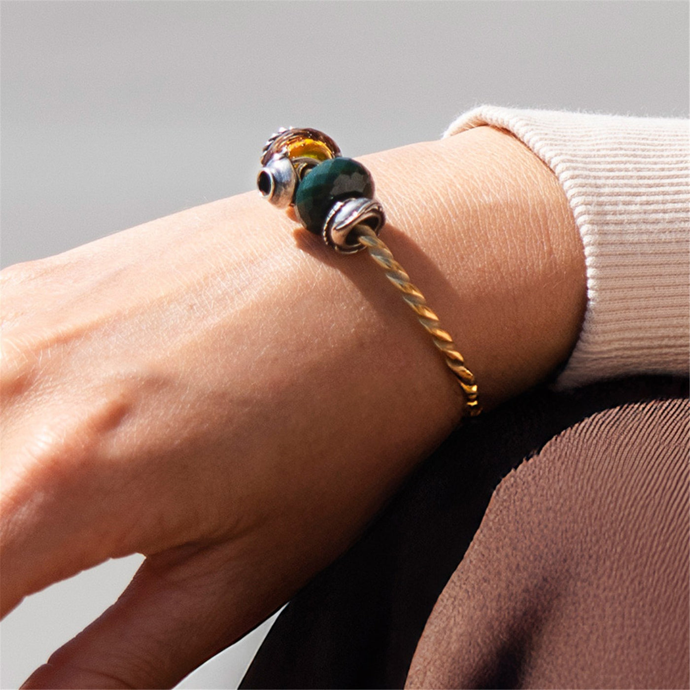 Espaciador Corazón de la Cosecha