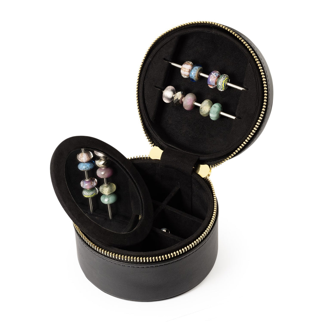 Bead Box, Black – Trollbeads