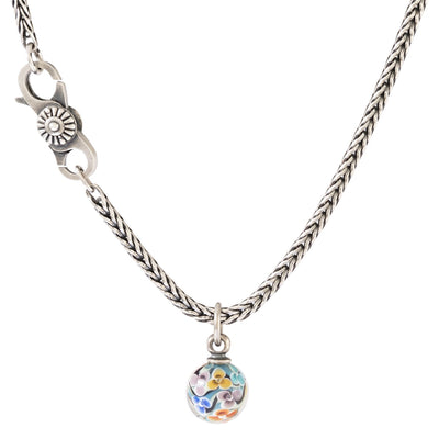 Colgante Flor de Ensueño