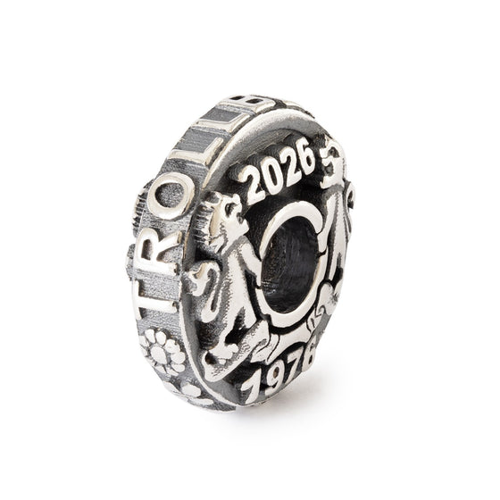 Moneda del 50.º aniversario, plata