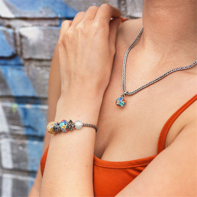 Colgante Flor de Ensueño