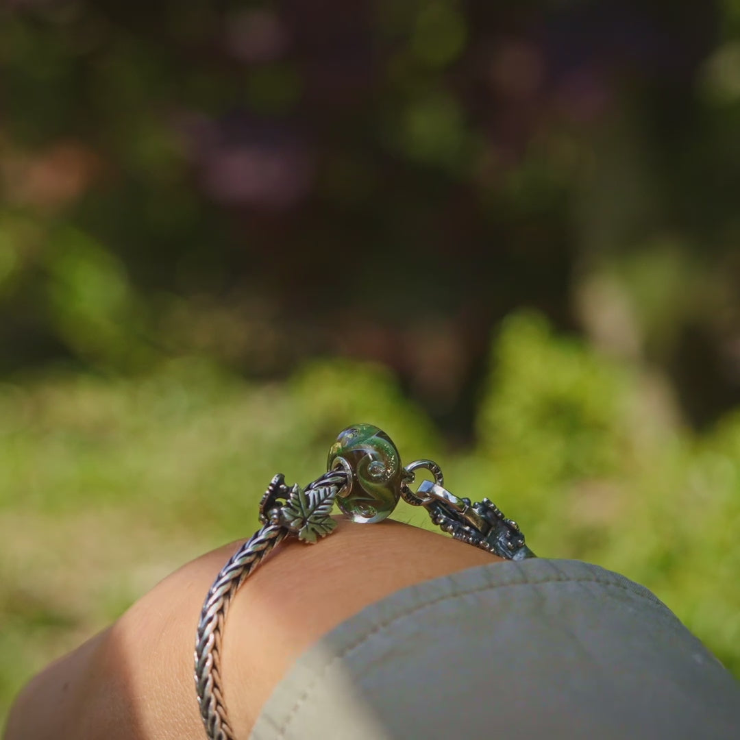 Pulsera Corazón de la Castaña