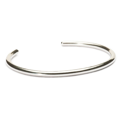 Bangle de Plata con Ónix Negro