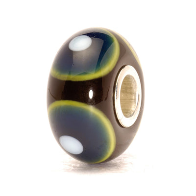 Green Eye Bead