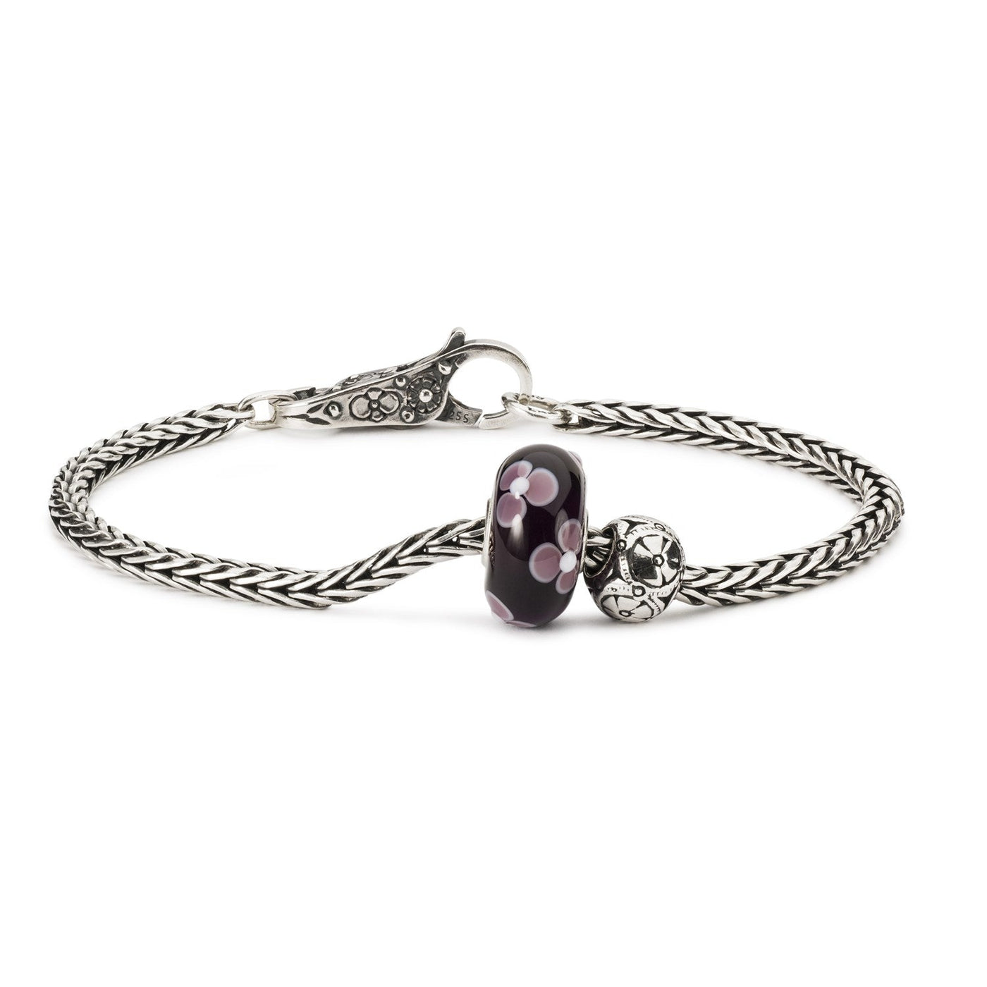 Pulsera Cola de Zorro Flor