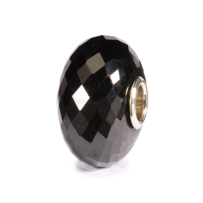 Anillo Fantasía Elegante Ónix Negro - 11-12